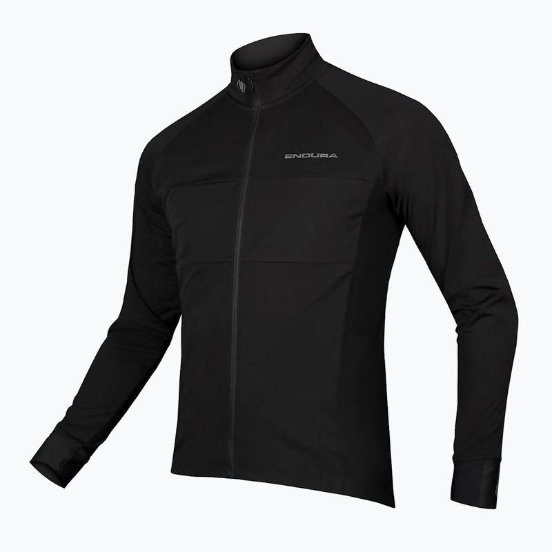 Endura FS260 Pro Jetstream II da uomo, manica lunga da ciclismo, nero 6