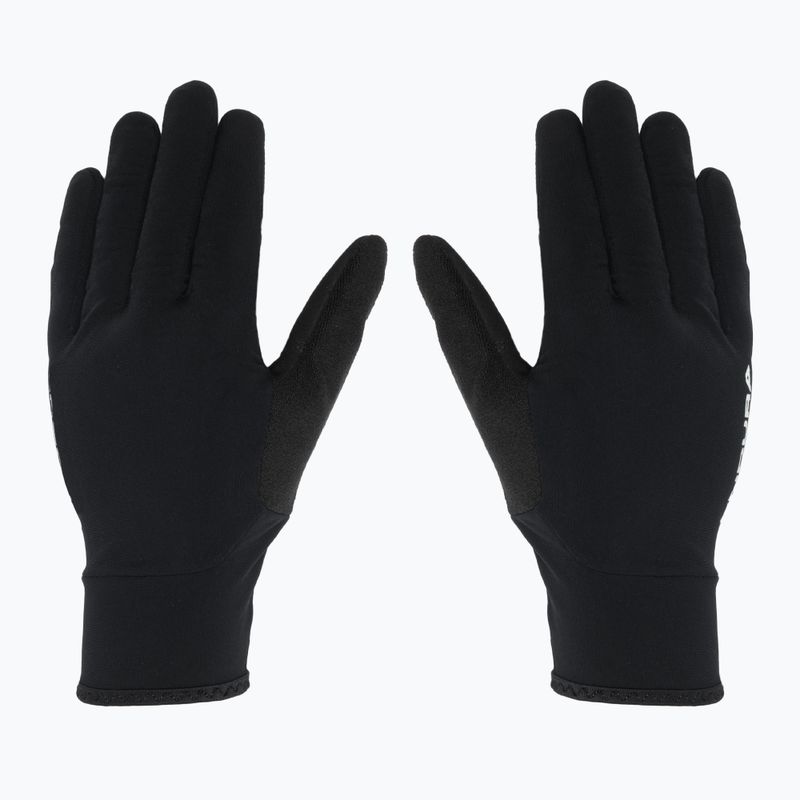 Guanti da ciclismo Endura FS260-Pro Thermo nero/riflettente da uomo 2