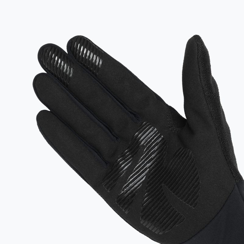 Guanti da ciclismo Endura FS260-Pro Thermo nero/riflettente da uomo 5