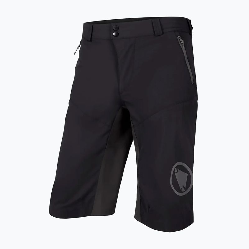 Pantaloncini da ciclismo Endura MT500 Spray da uomo, nero 6