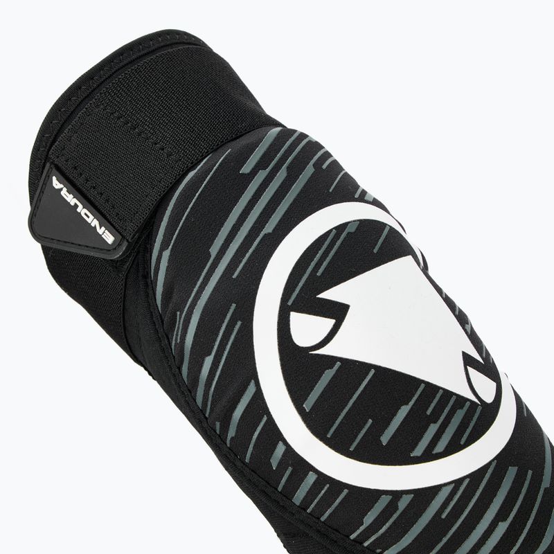 Protezioni per gomiti Endura Singletrack II nero 4