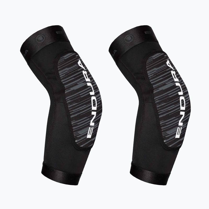 Endura Singletrack Lite II Gomitiera nera