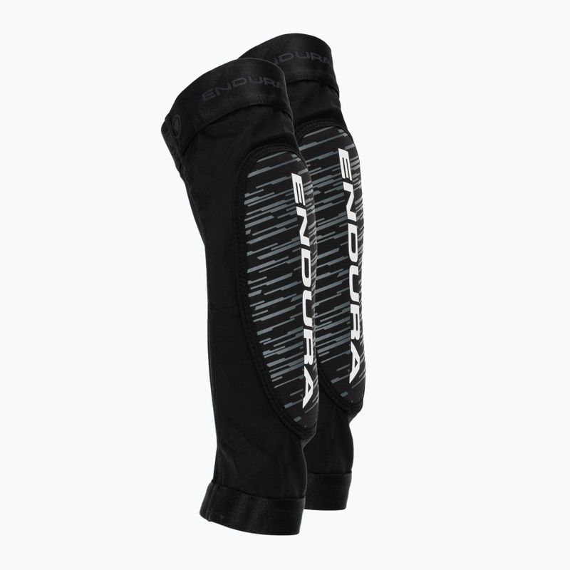 Endura Singletrack Lite II Gomitiera nera