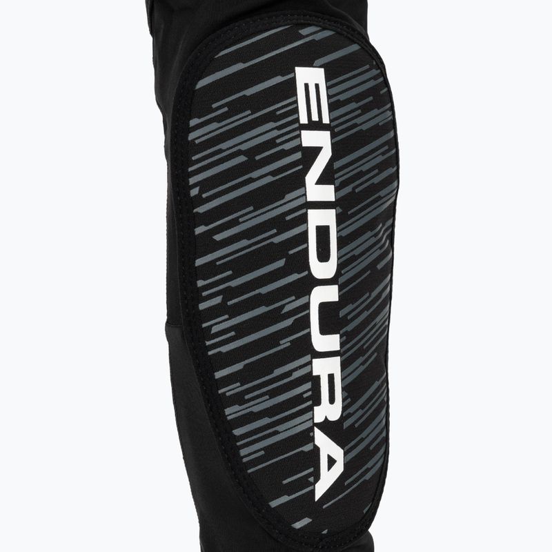 Endura Singletrack Lite II Gomitiera nera 4