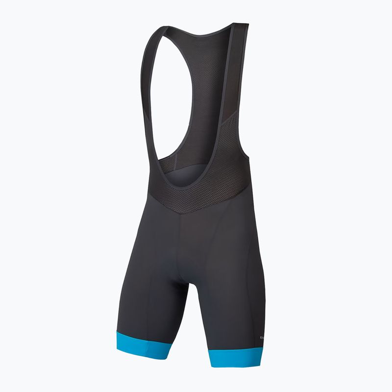 Endura Xtract Lite Bibshort pantaloncini da ciclismo da uomo hi-biz blu 5