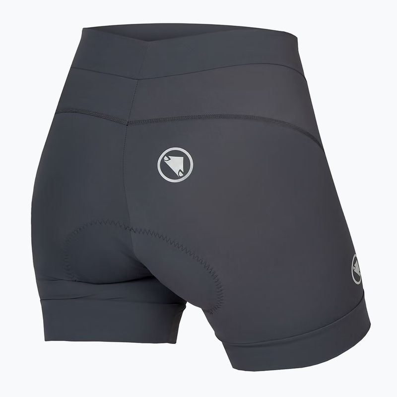 Pantaloncini da ciclismo da donna Endura Xtract Lite Shorty grigio 2