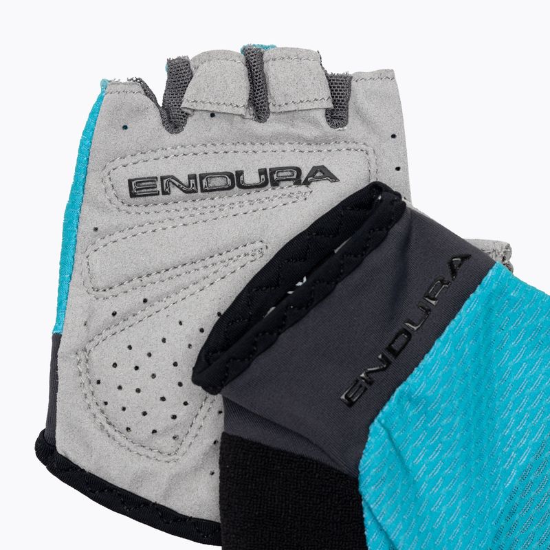 Guanti da ciclismo da donna Endura Xtract Lite berry 4