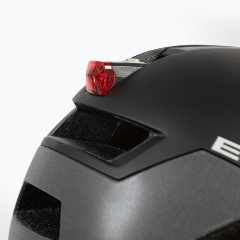 Casco da bici Endura Urban Luminite nero 3