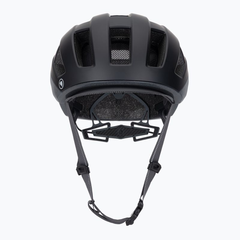 Casco da bici Endura Urban Luminite nero 2