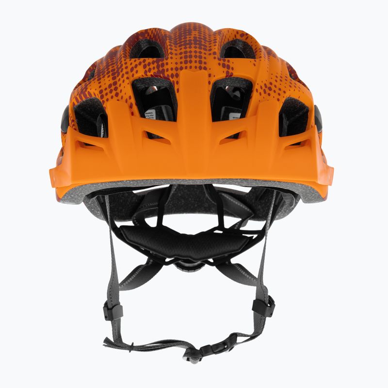 Casco da bici per bambini Endura Hummvee Youth tangerine 2