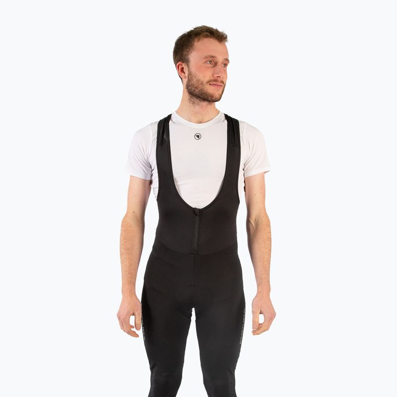 Pantaloni da ciclismo da uomo Endura Windchill nero