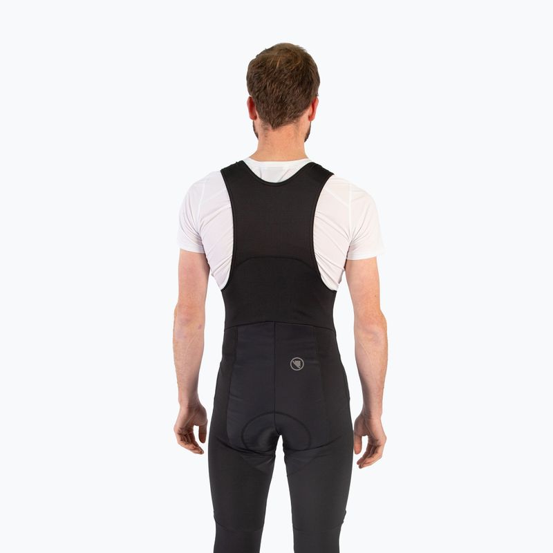 Pantaloni da ciclismo da uomo Endura Windchill nero 2