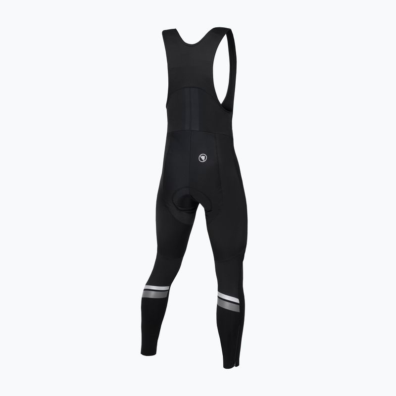 Pantaloni da ciclismo da uomo Endura Windchill nero 4