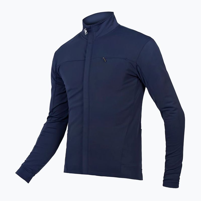 Endura Xtract Roubaix da uomo a manica lunga da ciclismo navy 5