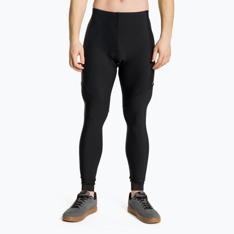 Pantaloni da bici Endura Xtract Waist Tight da uomo, nero