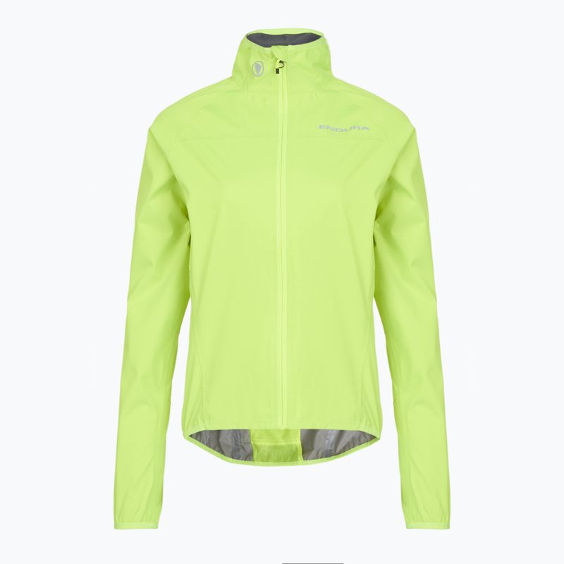Giacca da ciclismo da donna Endura Xtract II giallo hi-viz