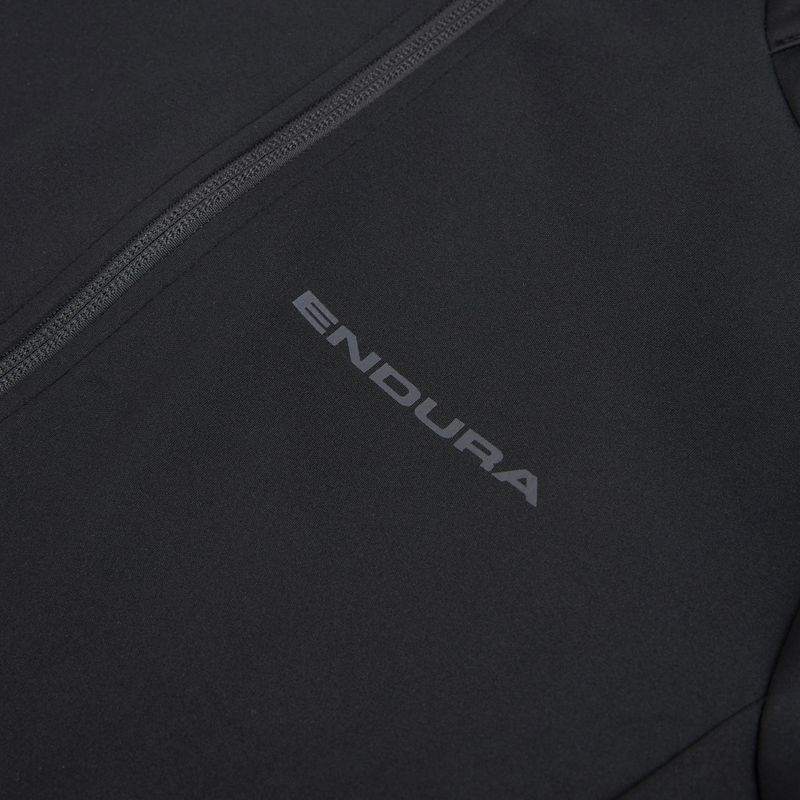 Giacca da ciclismo da donna Endura Windchill II nero 3