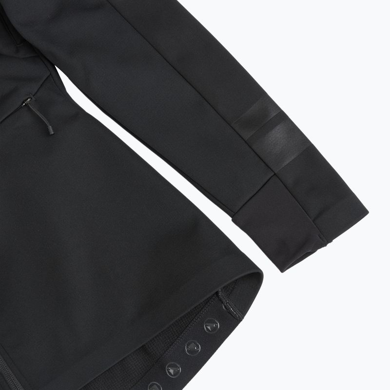 Giacca da ciclismo da donna Endura Windchill II nero 4