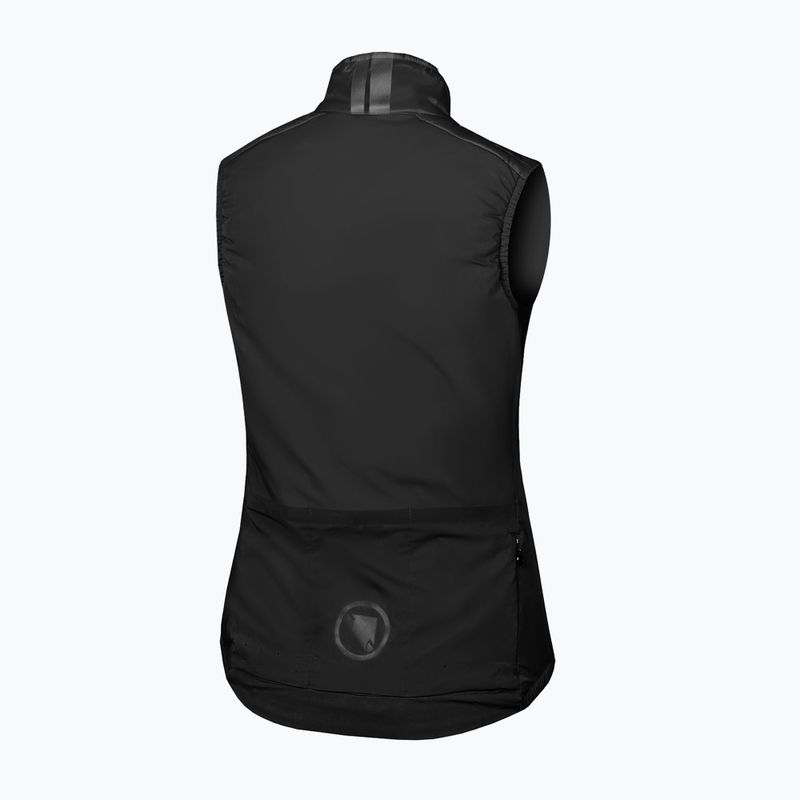 Gilet da ciclismo Endura Pro PrimaLoft da uomo, nero 2