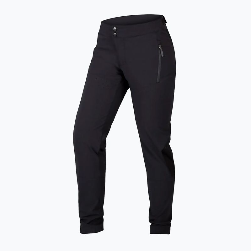 Pantaloni da ciclismo da donna Endura MT500 Burner nero