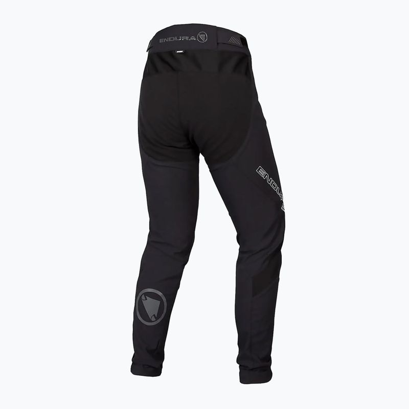 Pantaloni da ciclismo da donna Endura MT500 Burner nero 2