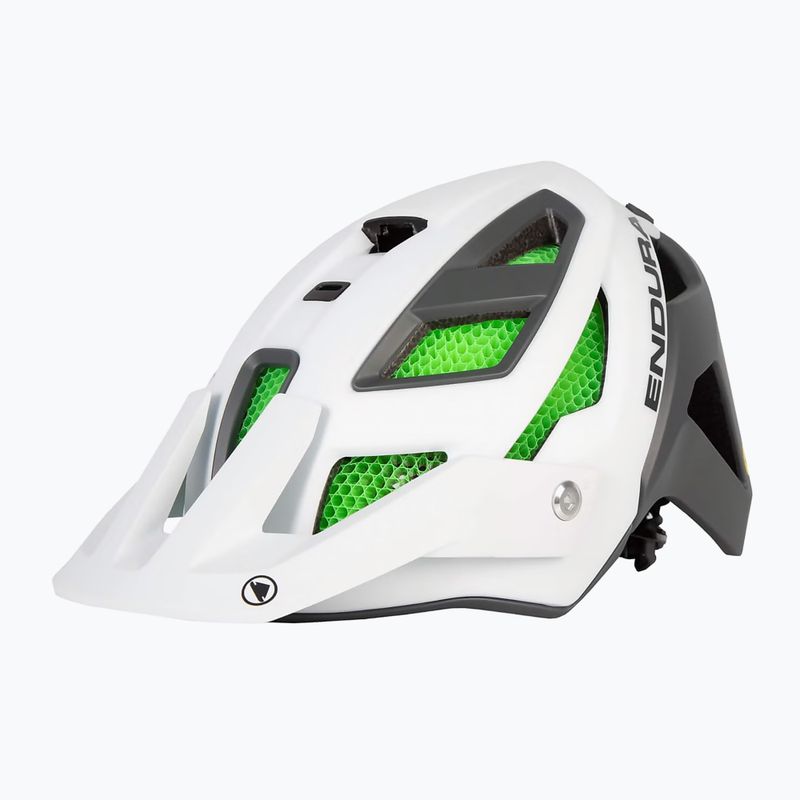 Casco da bicicletta Endura MT500 MIPS bianco 3