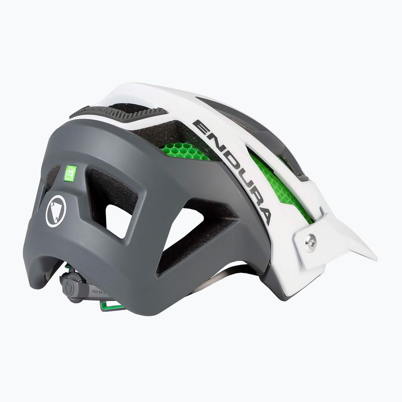 Casco da bicicletta Endura MT500 MIPS bianco 4