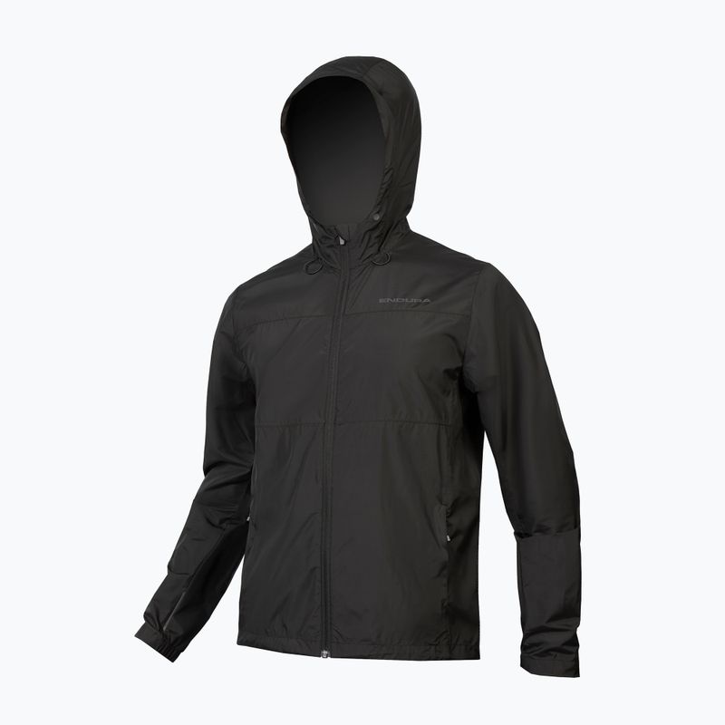 Giacca da ciclismo Endura Hummvee Windshell da uomo, nero 4