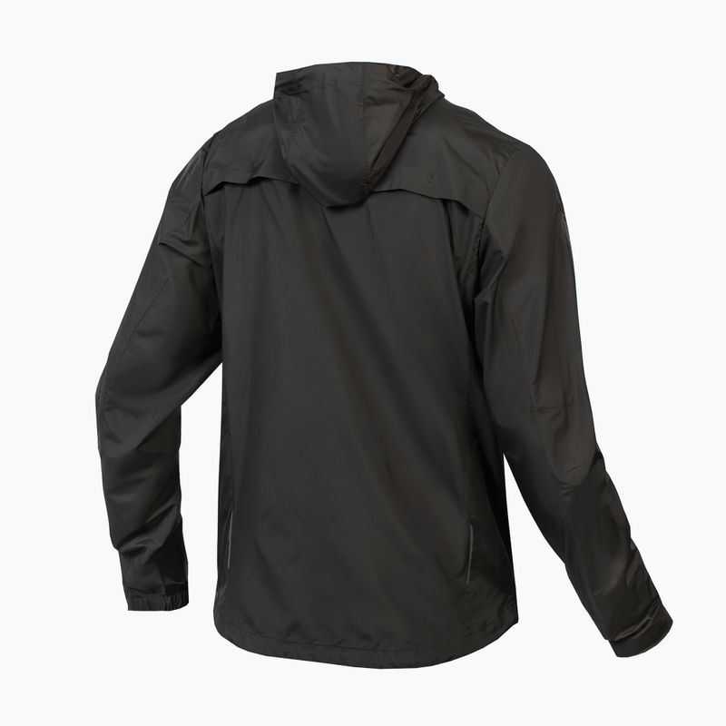 Giacca da ciclismo Endura Hummvee Windshell da uomo, nero 5