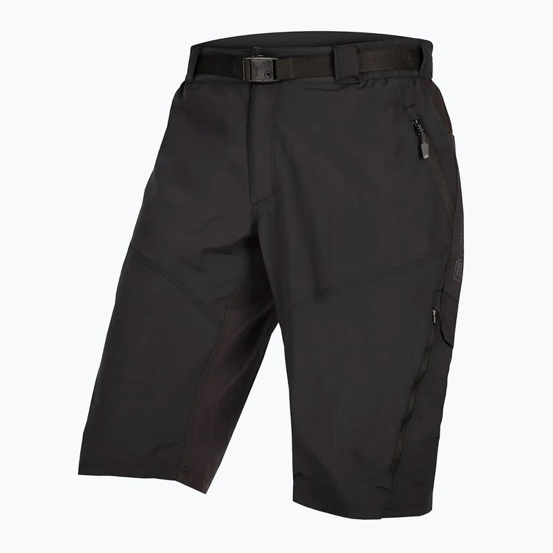 Pantaloncini da ciclismo da uomo Endura Hummvee Short nero 7