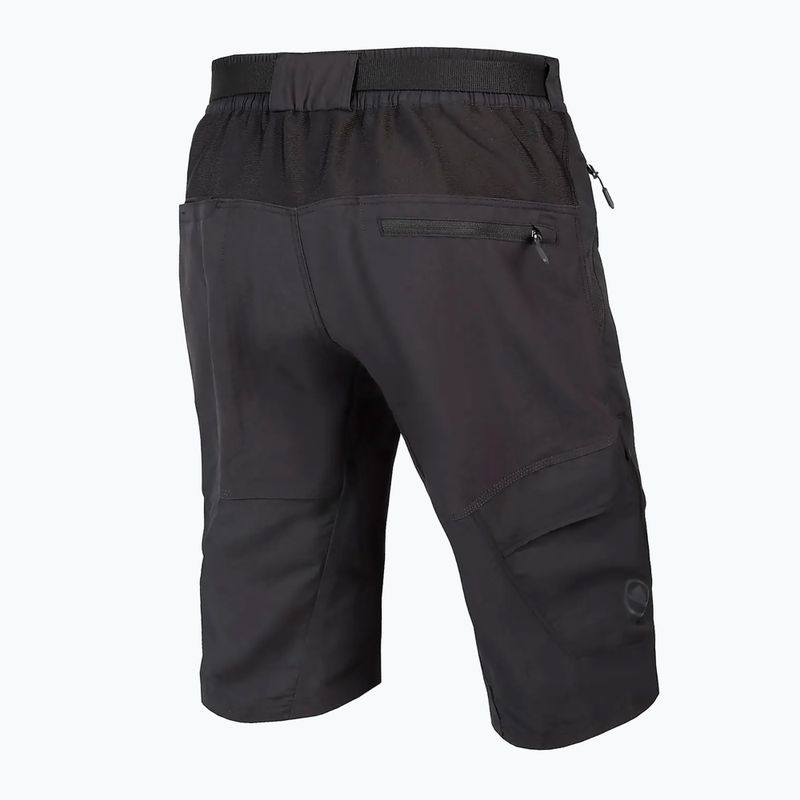 Pantaloncini da ciclismo da uomo Endura Hummvee Short nero 8