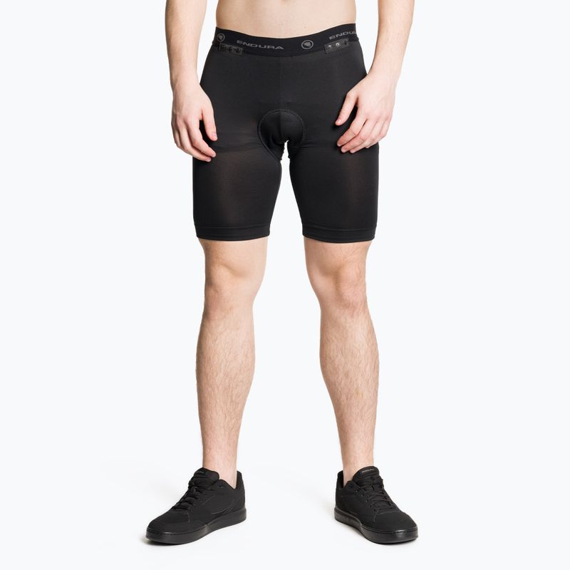 Pantaloncini da ciclismo da uomo Endura Hummvee Short nero 6