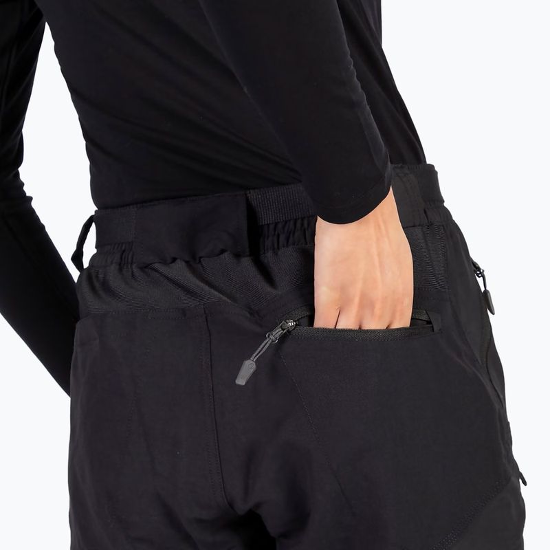 Pantaloncini da ciclismo da donna Endura Hummvee Short nero 8