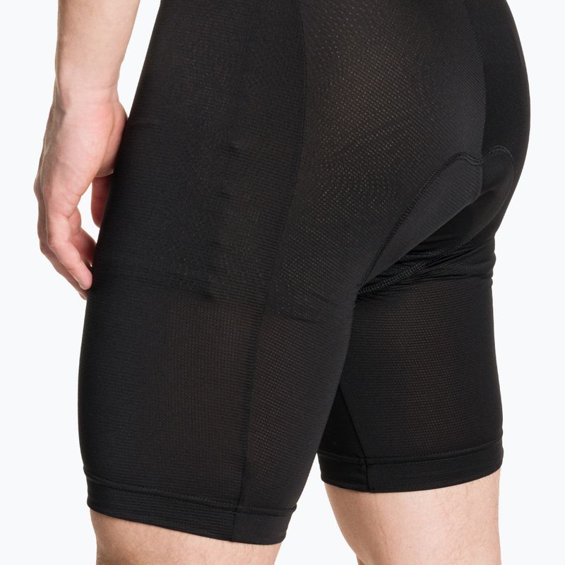 Pantaloncini da ciclismo Endura Padded Liner II da uomo, nero 3