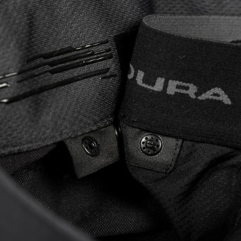 Pantaloncini da ciclismo da donna Endura Mesh C'Fast Liner II nero 3