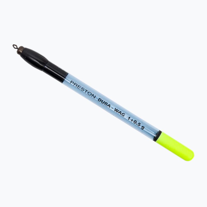 Preston Innovations Dura Wag Stright blu/rosso galleggiante waggler