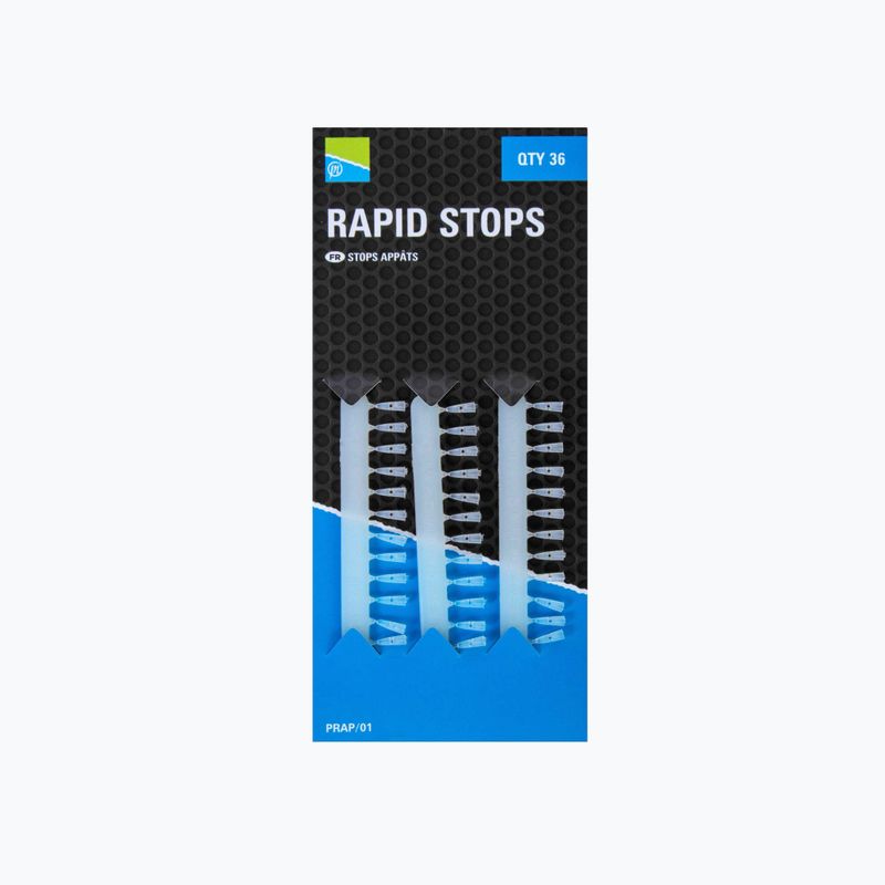 Preston Innovations Rapid Stops, tappi per esche