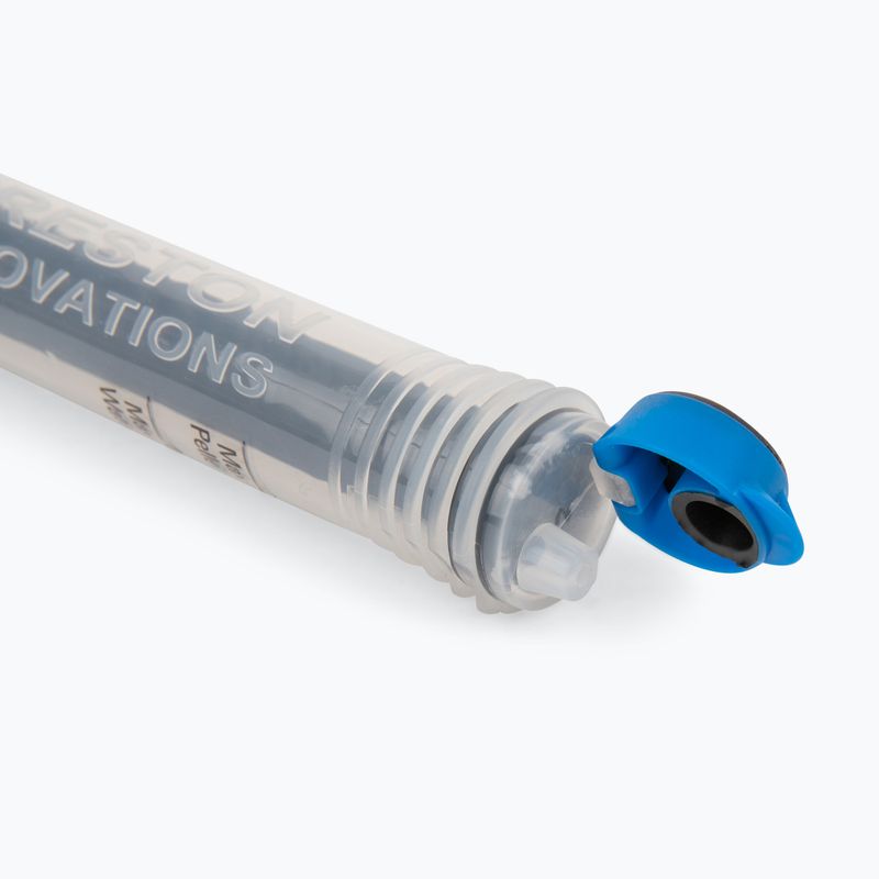 Preston Innovations Super Pellet Pump chiaro/blu 4
