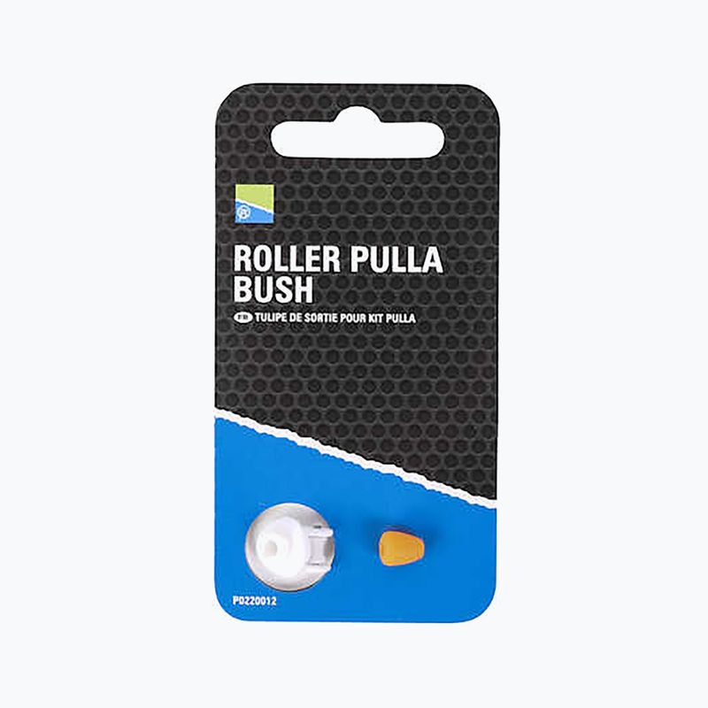 Preston Innovations Ammortizzatore a rullo Pulla Bush nero
