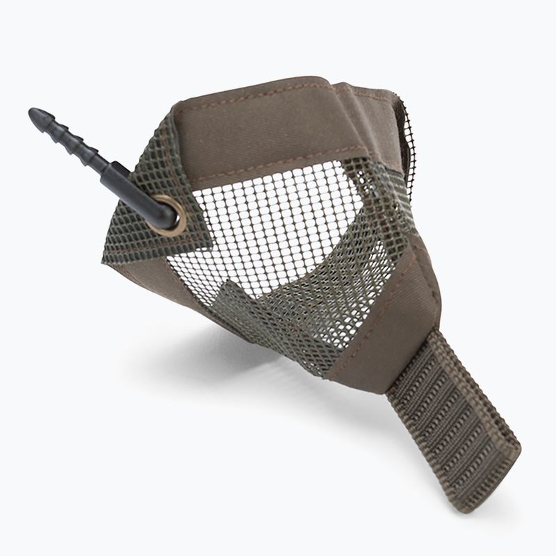 Avid Carp Catapult Fionda elastica in gomma nera 6