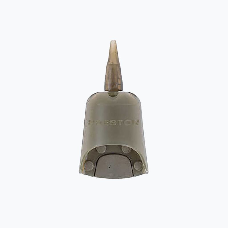 Preston Innovations ICM Pellet Feeder Micro cesto marrone