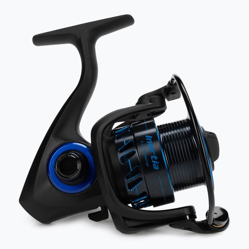 Preston Innovations Inertia black feeder reel 2