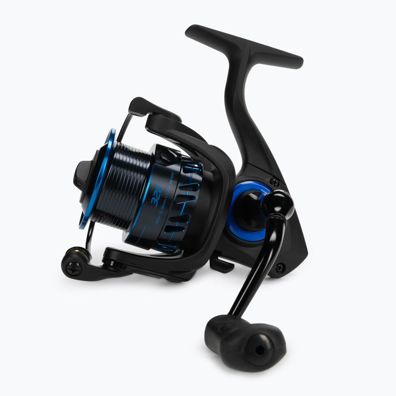 Preston Innovations Inertia black feeder reel 3