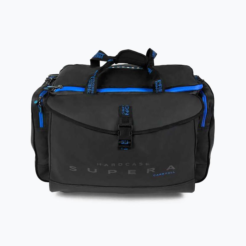 Preston Innovations Supera Small Bait Bag nero/blu