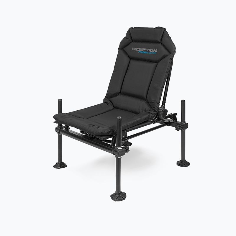 Preston Innovations Inception Feeder Chair nero
