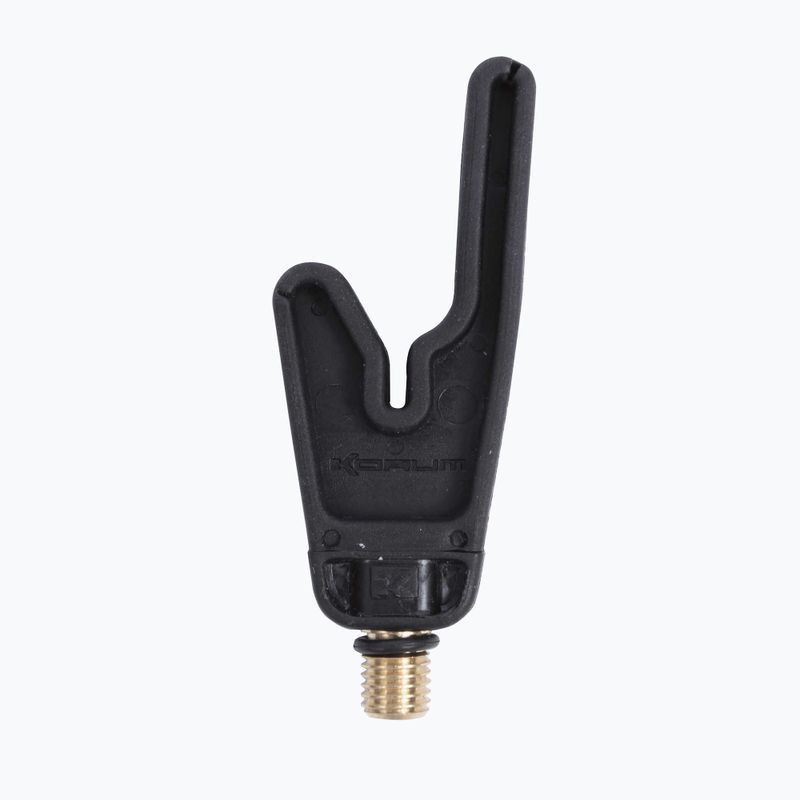 Korum Barbel Rest rod rest nero