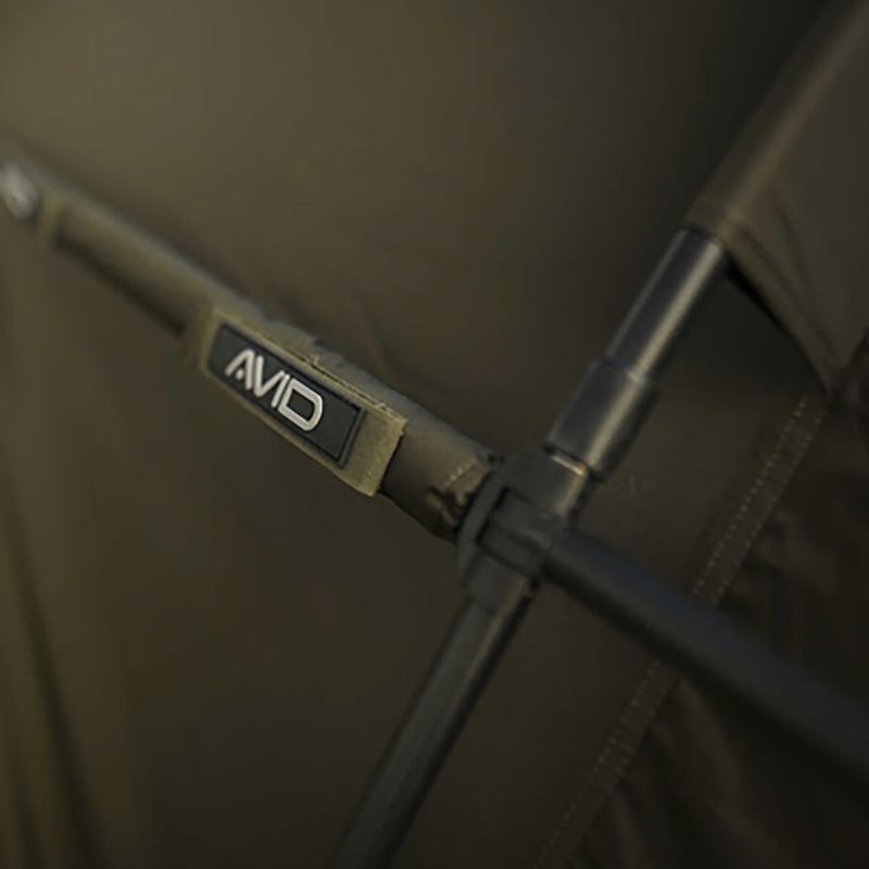 Avid Carp Ascent Bivvy One Man Tent verde 9