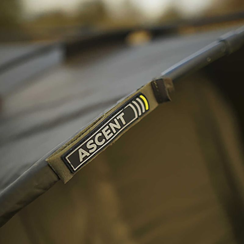 Avid Carp Ascent Bivvy One Man Tent verde 8