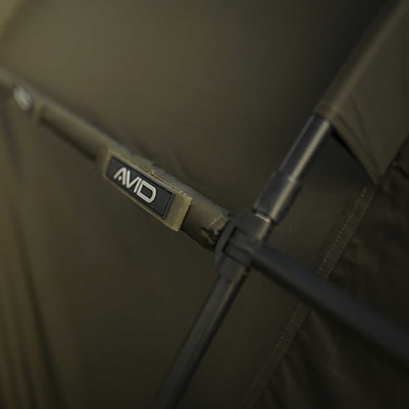 Avid Carp Ascent Bivvy Tenda per due persone verde 4