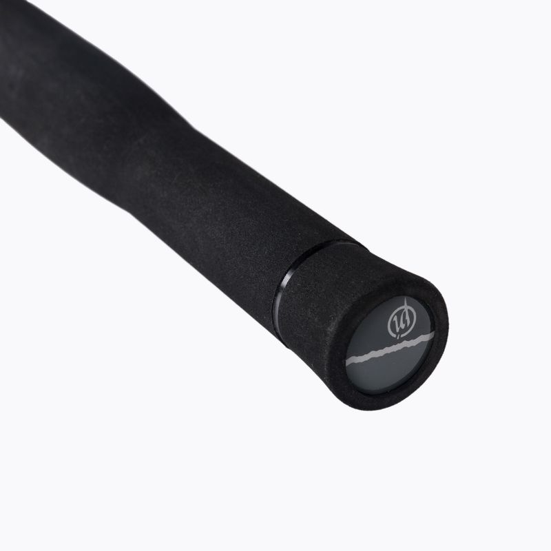 Preston Innovations Monster X Pllet Waggler canna da pesca a terra nera 3